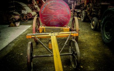 Furphy water cart